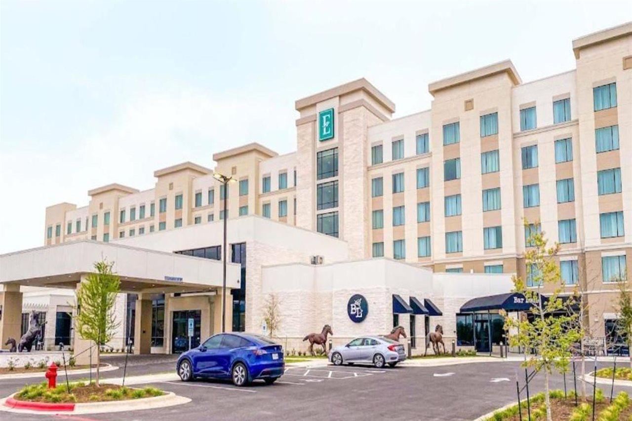Embassy Suites By Hilton Round Rock Eksteriør bilde