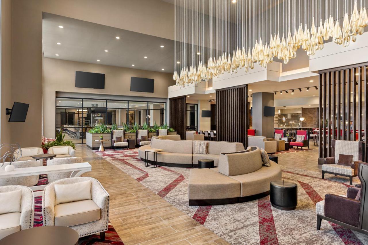 Embassy Suites By Hilton Round Rock Eksteriør bilde