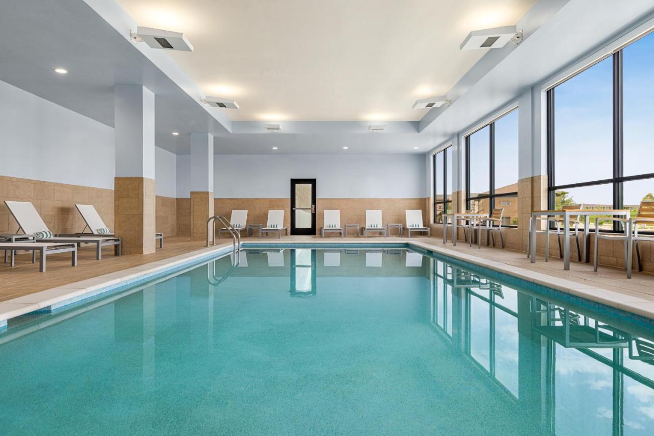 Embassy Suites By Hilton Round Rock Eksteriør bilde