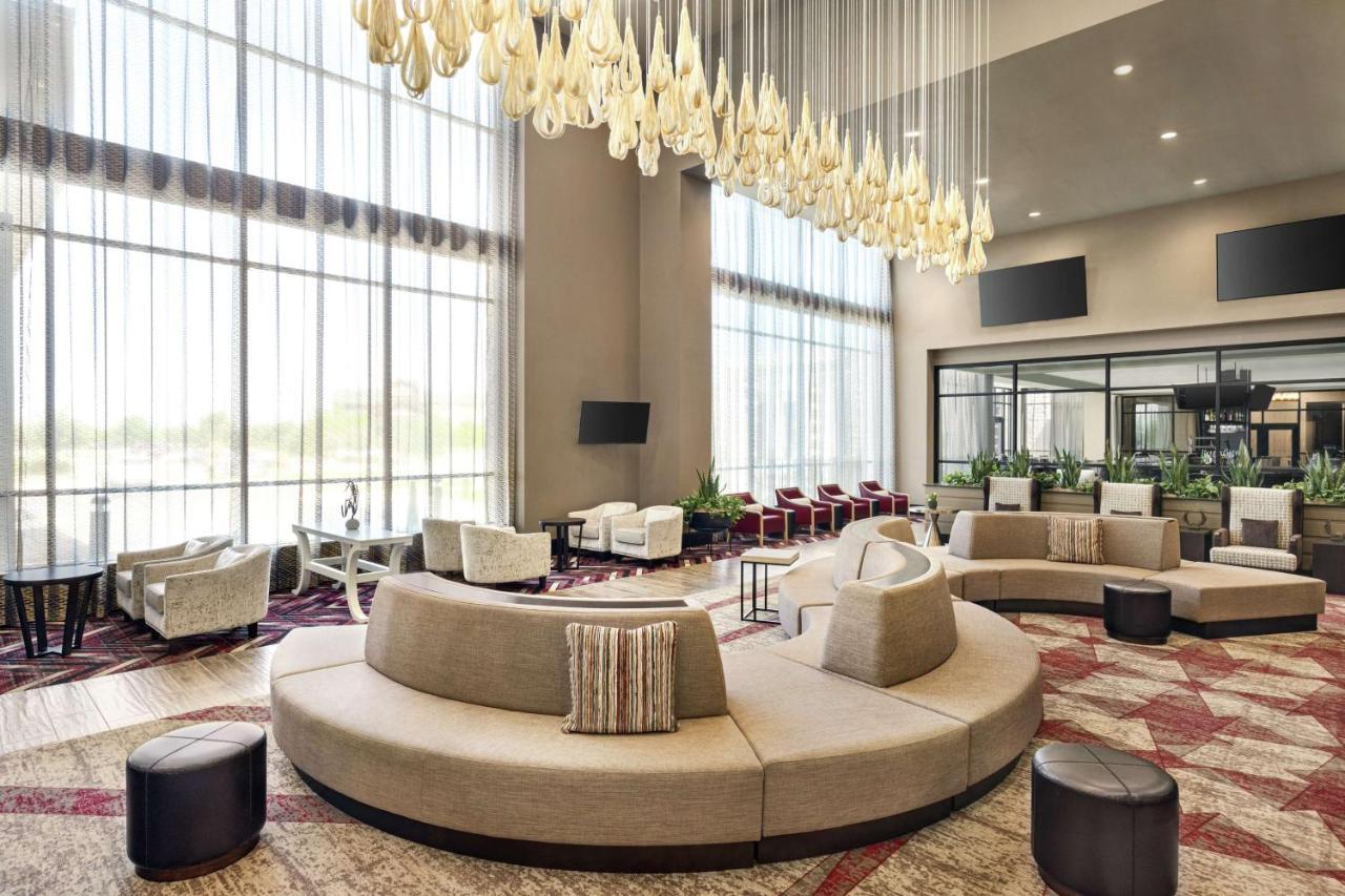 Embassy Suites By Hilton Round Rock Eksteriør bilde