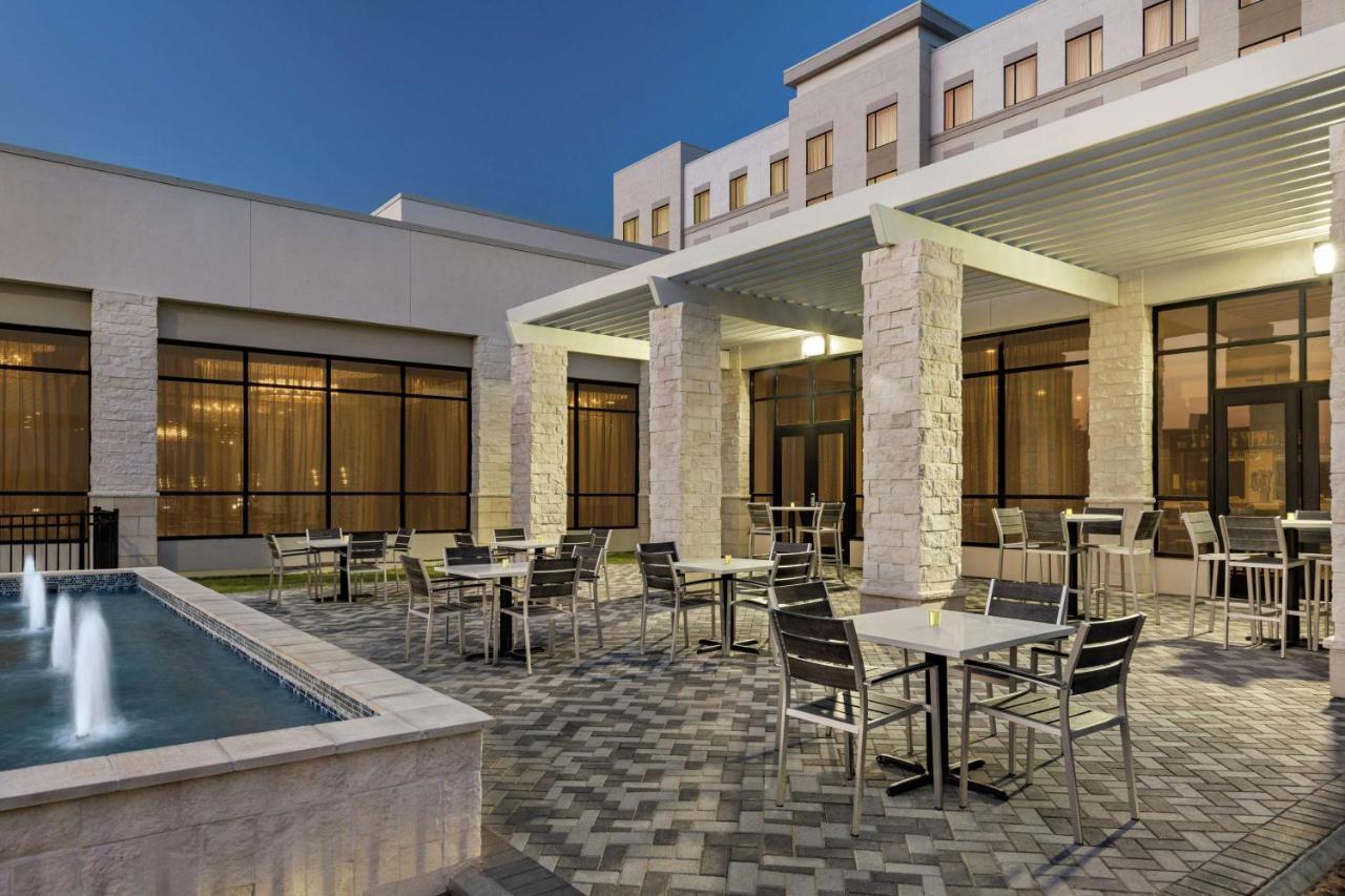 Embassy Suites By Hilton Round Rock Eksteriør bilde