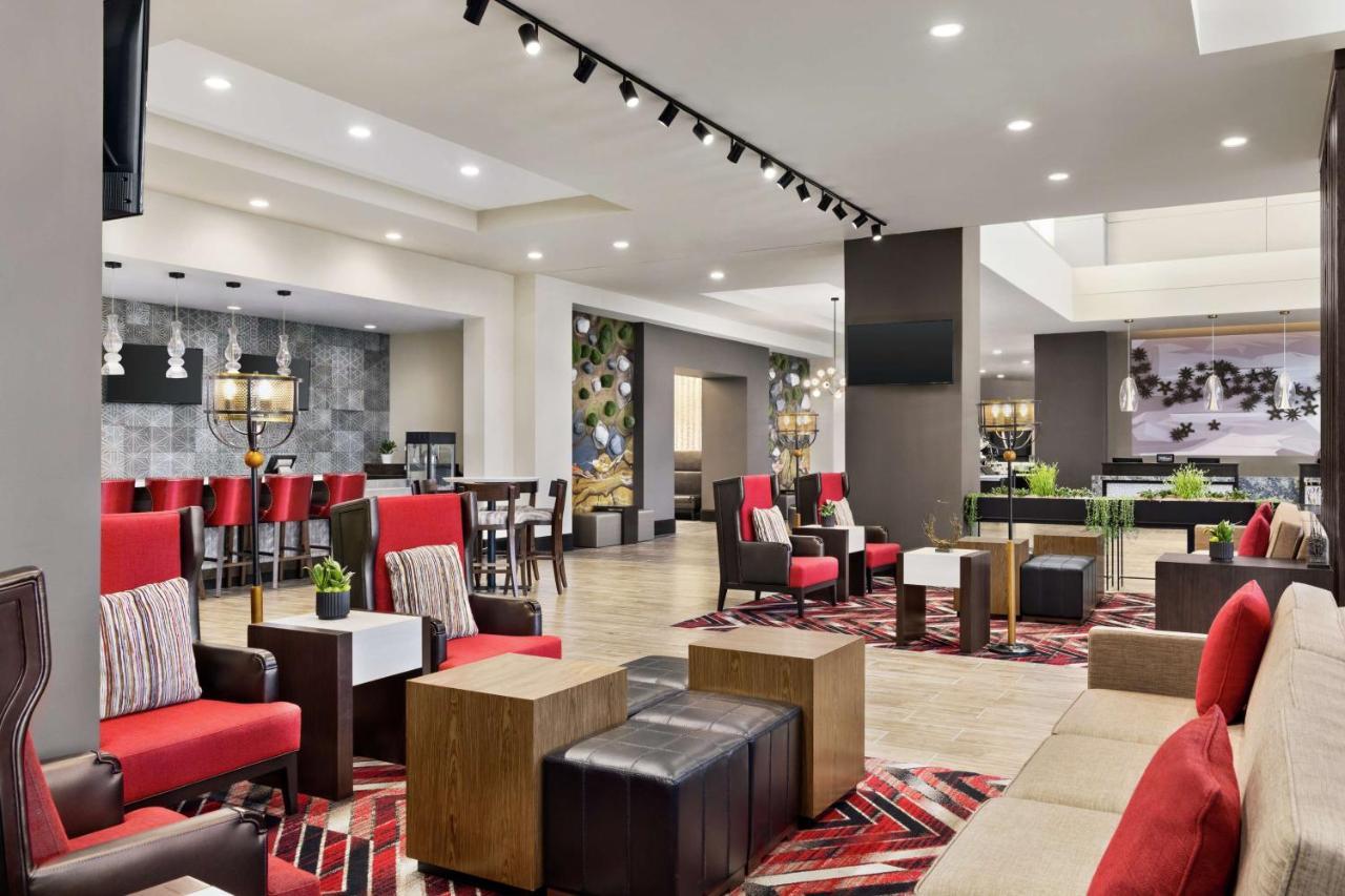 Embassy Suites By Hilton Round Rock Eksteriør bilde