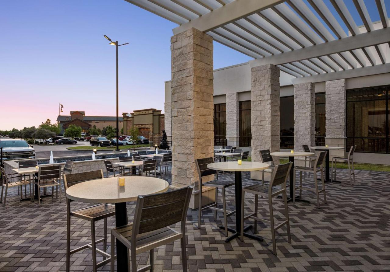 Embassy Suites By Hilton Round Rock Eksteriør bilde