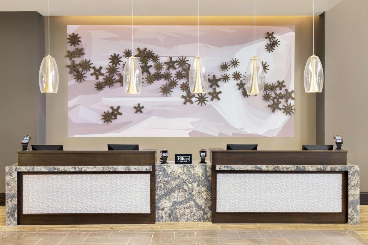 Embassy Suites By Hilton Round Rock Eksteriør bilde