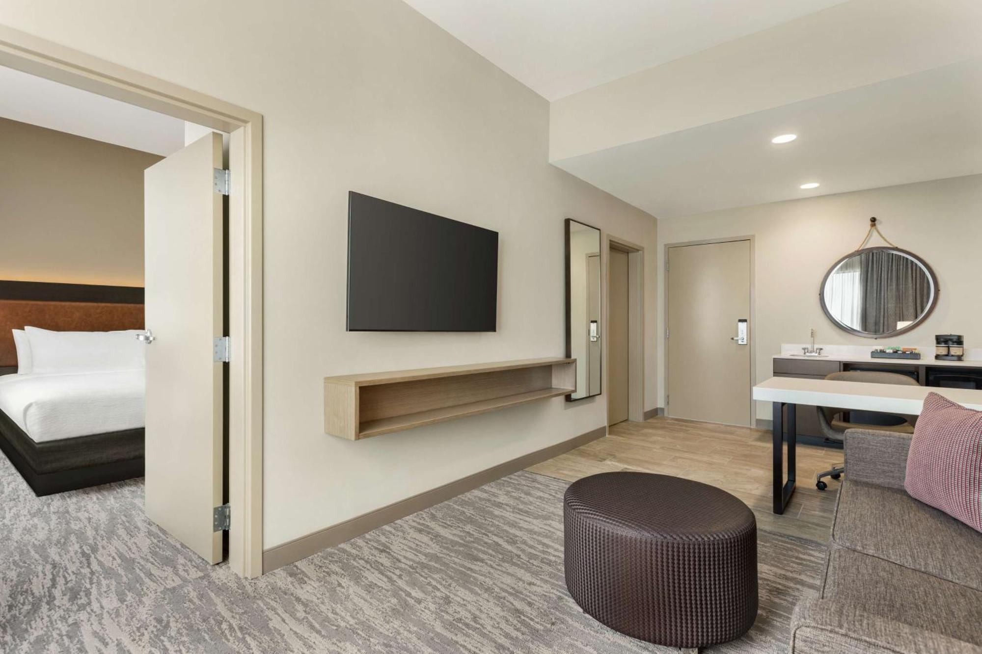 Embassy Suites By Hilton Round Rock Eksteriør bilde