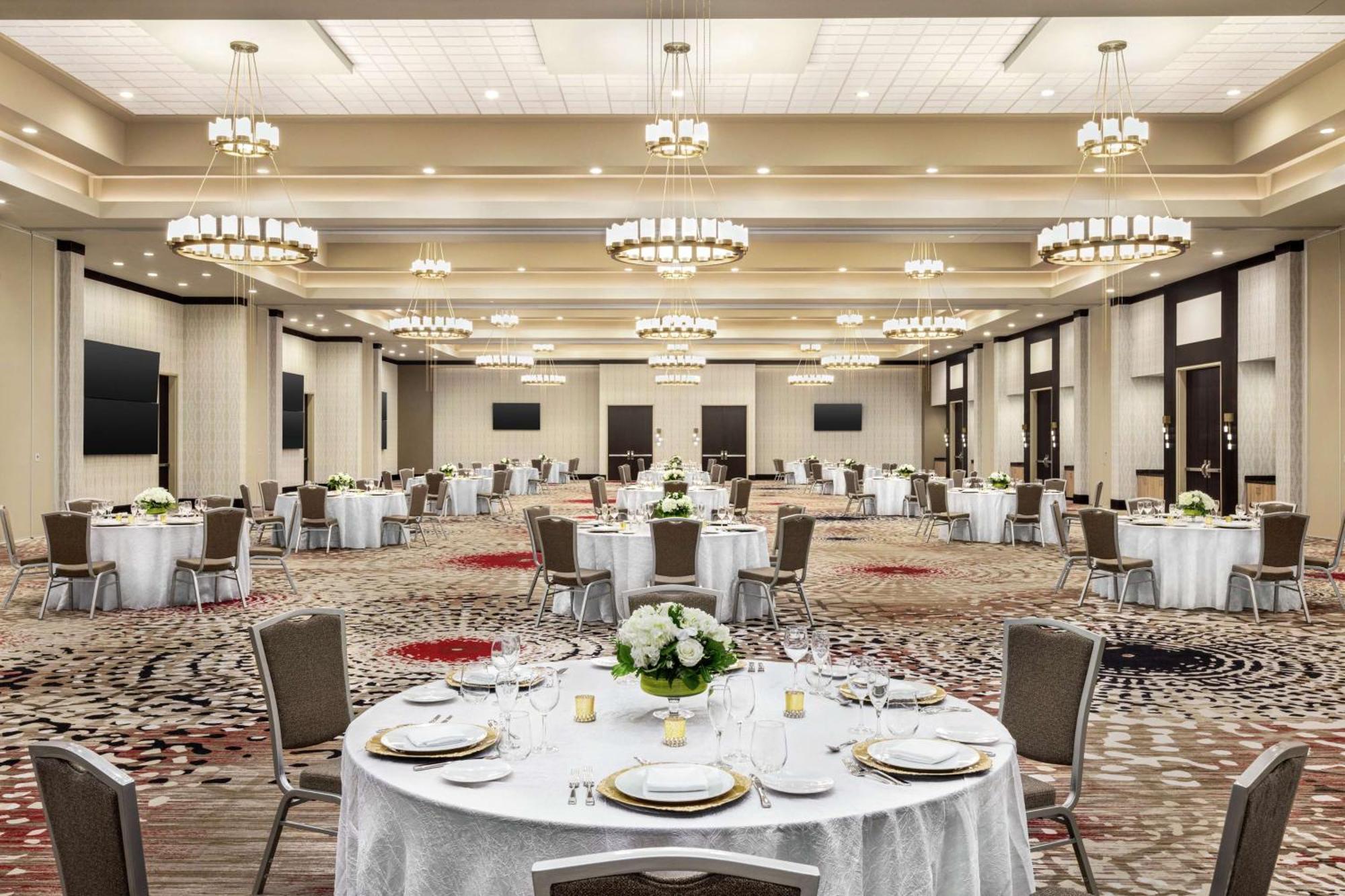 Embassy Suites By Hilton Round Rock Eksteriør bilde