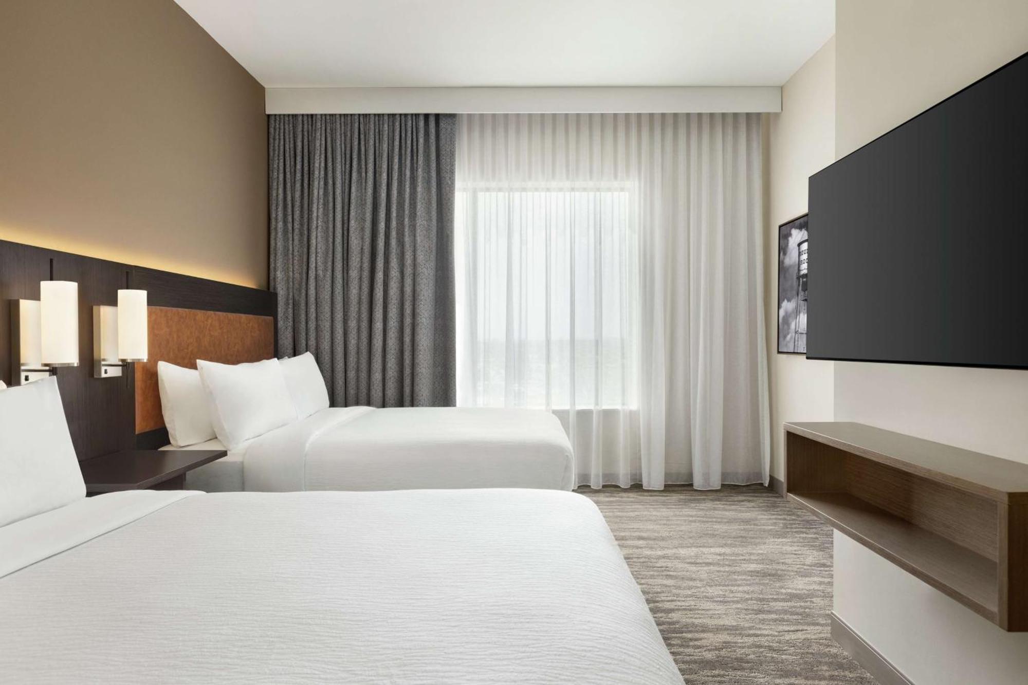 Embassy Suites By Hilton Round Rock Eksteriør bilde