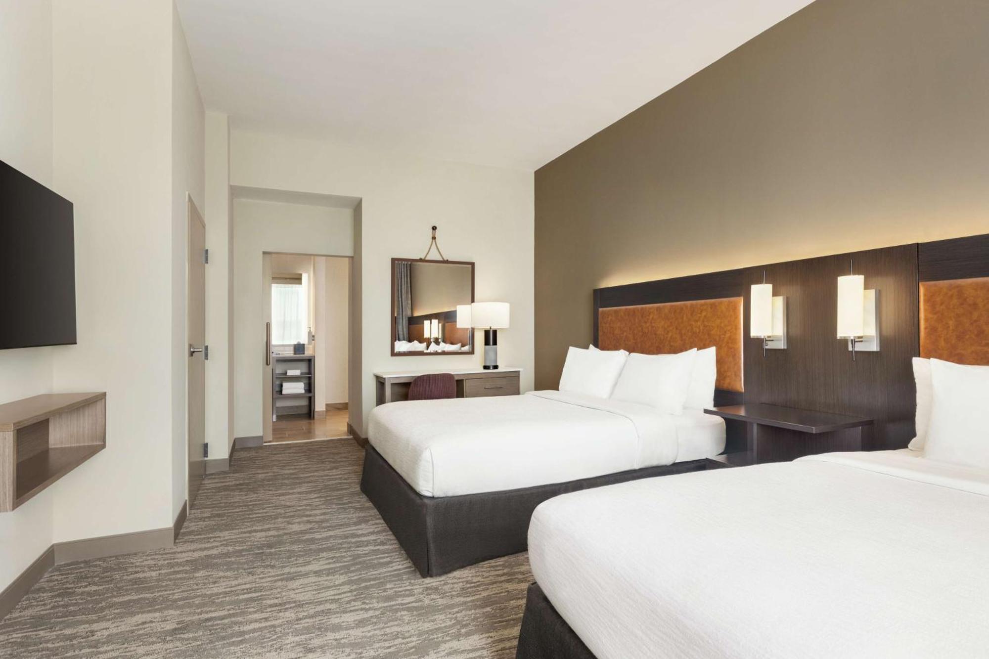 Embassy Suites By Hilton Round Rock Eksteriør bilde