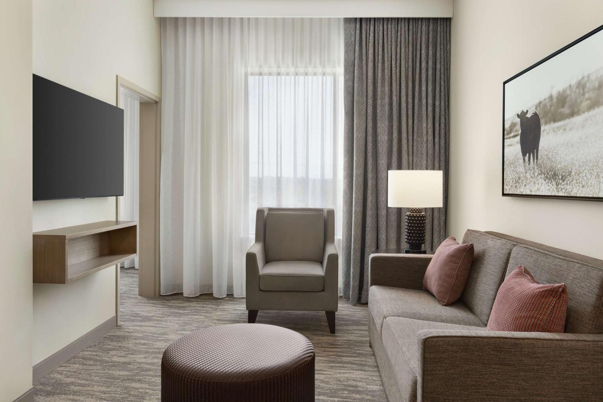 Embassy Suites By Hilton Round Rock Eksteriør bilde