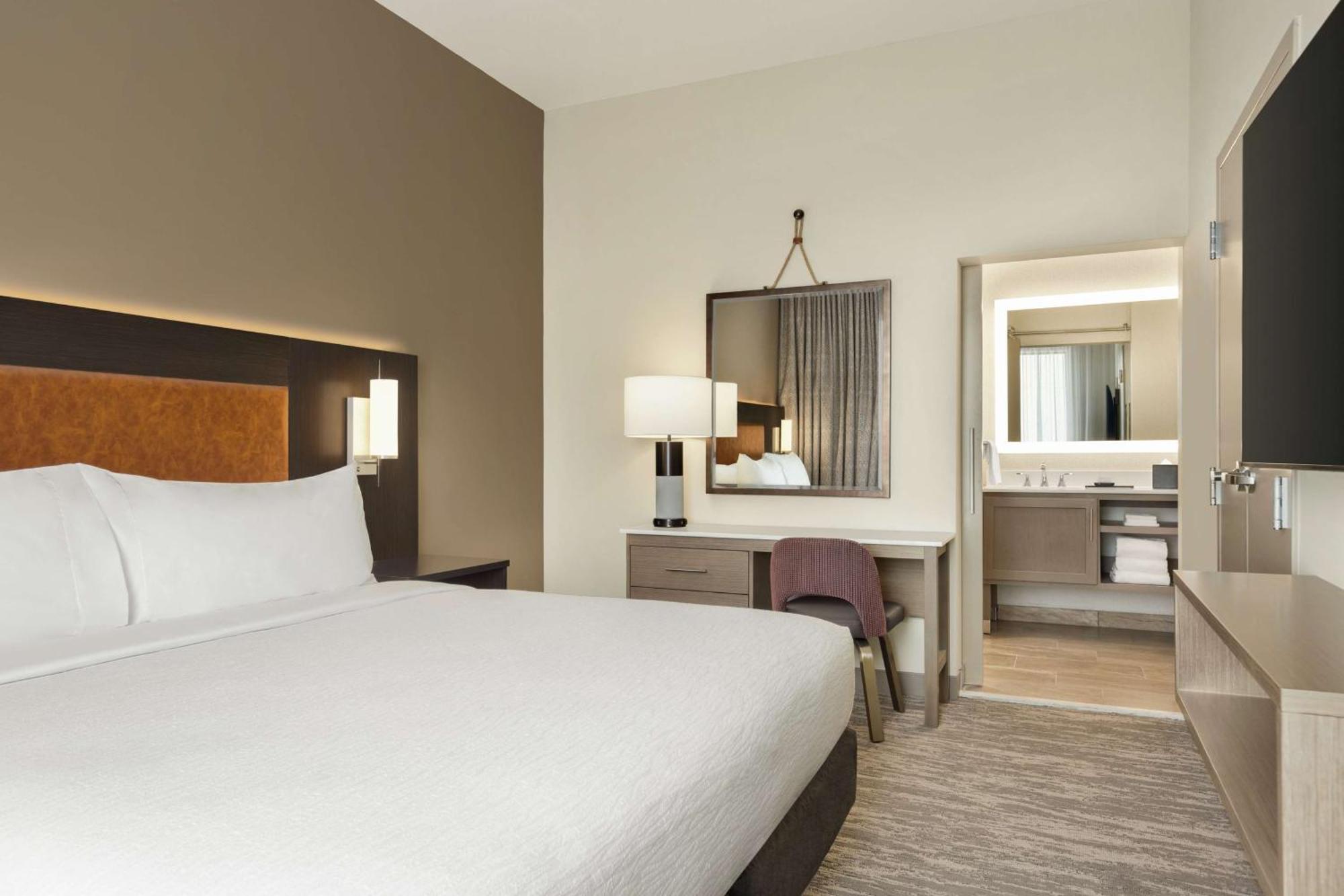 Embassy Suites By Hilton Round Rock Eksteriør bilde