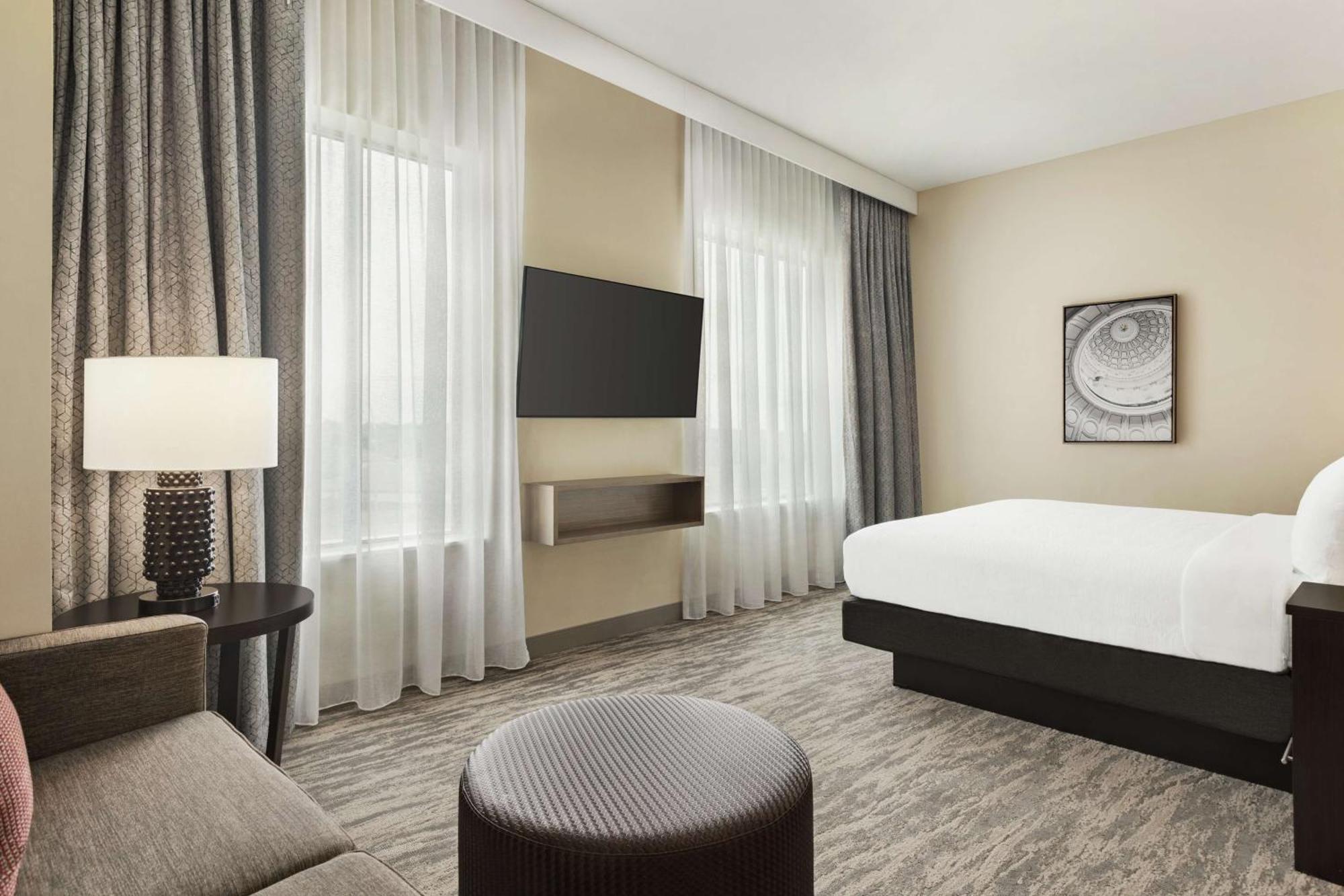 Embassy Suites By Hilton Round Rock Eksteriør bilde