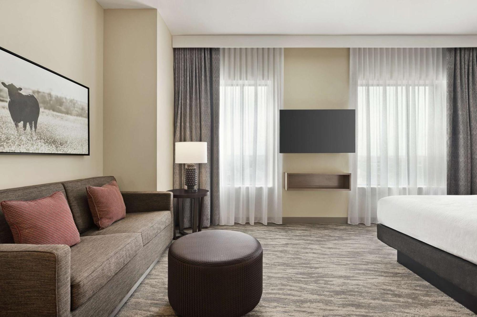 Embassy Suites By Hilton Round Rock Eksteriør bilde